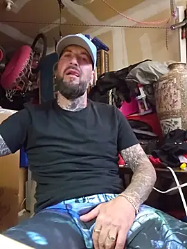 Beardedtattood Pertunjukan Webcam