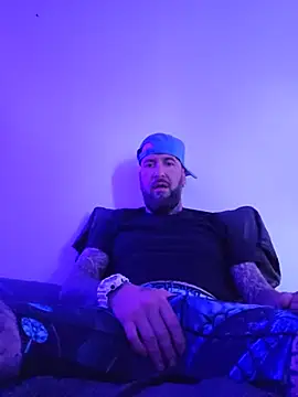 Beardedtattood Webcamshow