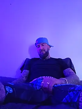 Show de webcam de Beardedtattood