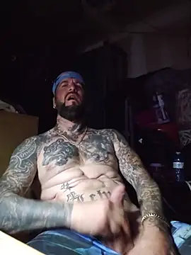 Beardedtattood:  вебкам-шоу