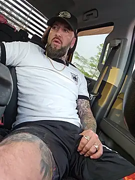 Beardedtattood Webcam show