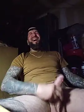 Beardedtattood Webcam show