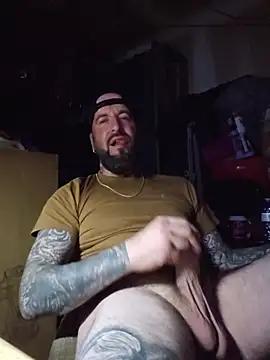 Beardedtattood – webcam-show