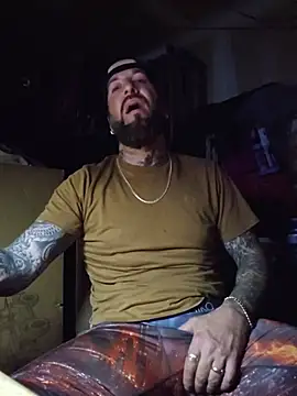 Show Webcam de Beardedtattood
