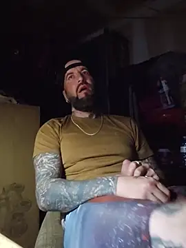 Beardedtattood Webcamshow