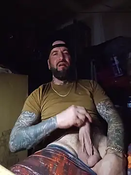 Beardedtattood Webcam show