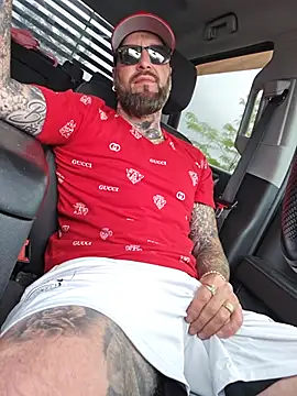 Beardedtattood's Webcam Show