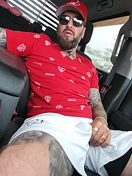 Beardedtattood Webcamshow
