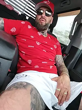 Beardedtattood Show in webcam
