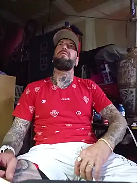 Beardedtattood Show Webcam