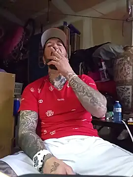 Beardedtattood webkamerás műsora