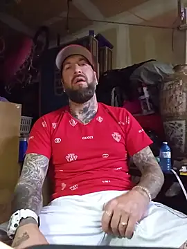 Beardedtattoodn Webbikameraesitys