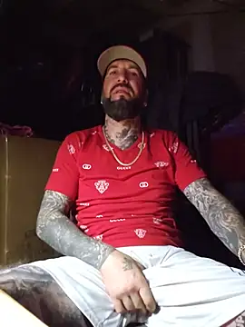Beardedtattood Show Webcam