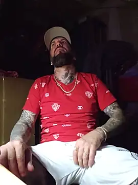 Webkamerová show Beardedtattood