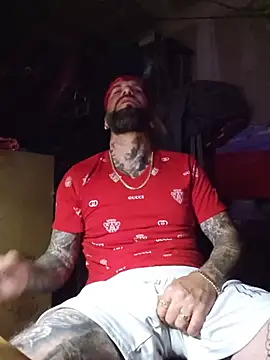 Show webcam de Beardedtattood