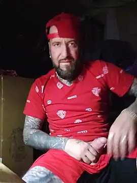 Beardedtattoodn Webbikameraesitys