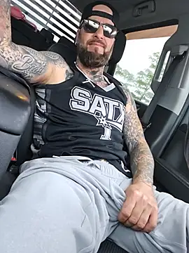 Beardedtattood's Webcam Show