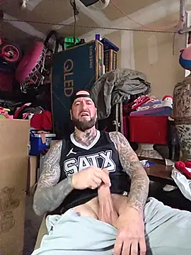 Beardedtattood Webcam Show