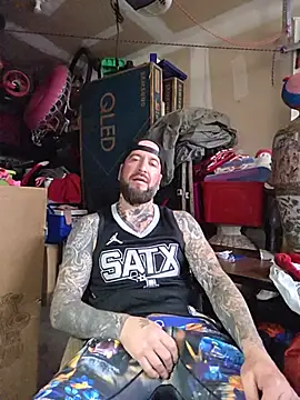 Beardedtattood Show Webcam