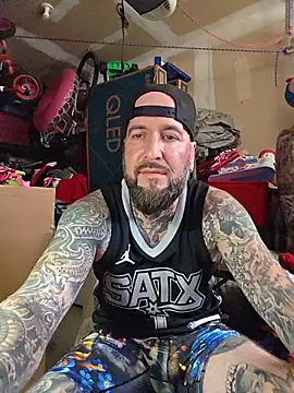 Beardedtattood's Webcam Show