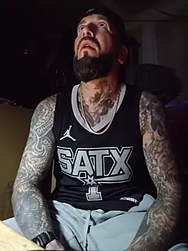 Beardedtattoodn Webbikameraesitys