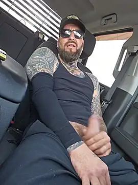 Beardedtattood Show Webcam