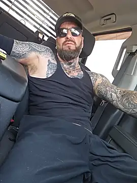 Beardedtattood's Webcam Show