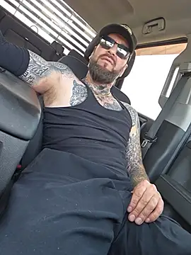 Show Webcam de Beardedtattood