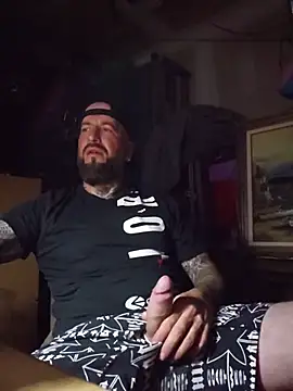 Beardedtattood Show Webcam