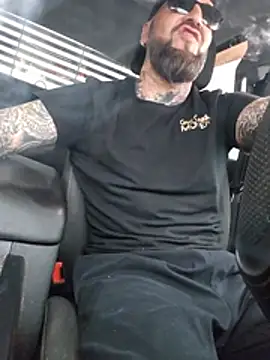 Beardedtattood – webcam-show
