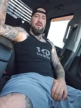 Beardedtattood Show in webcam