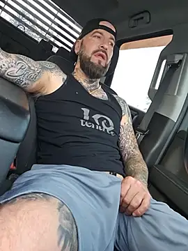 Beardedtattood's Webcam Show