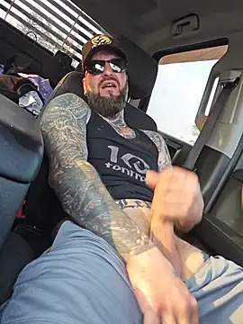 Beardedtattood Webcam Show
