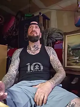 Beardedtattood Webcam Show