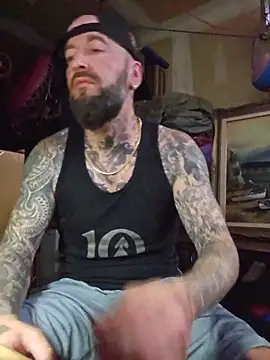 Beardedtattood Webcam Show