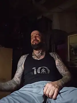 Show webcam de Beardedtattood