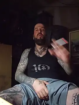 Beardedtattood Show in webcam