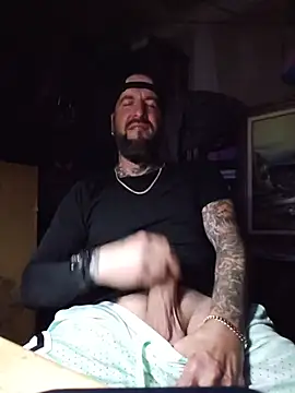 عرض كام Beardedtattood