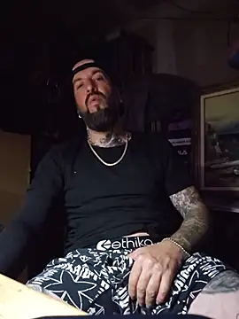 Beardedtattood Webcam-Show