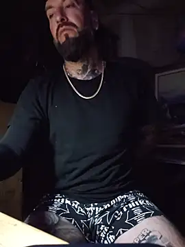 Beardedtattoodn Webbikameraesitys