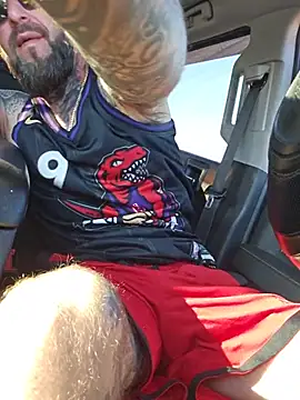 Beardedtattood 在線直播表演