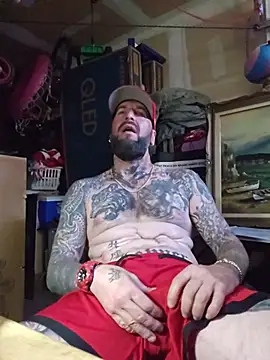 Beardedtattood's Webcam Show