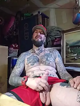 Pokazy przed kamerką – Beardedtattood