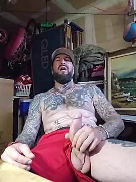 Show webcam de Beardedtattood