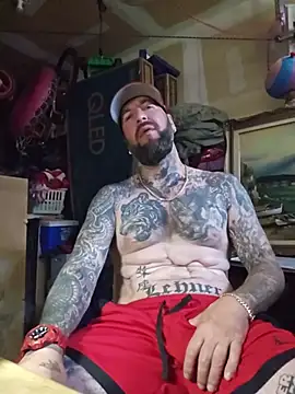Beardedtattood Show in webcam