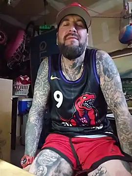Beardedtattood – webcam-show