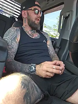 Beardedtattood 웹캠 쇼