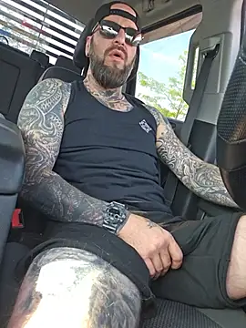 Beardedtattood Webcamshow