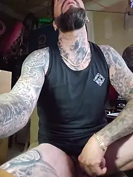 Beardedtattood – webcam-show
