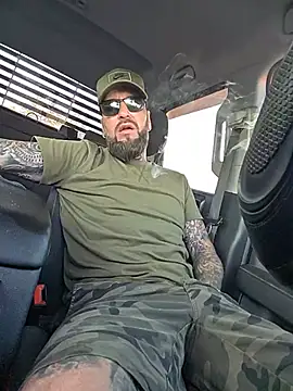 Beardedtattood 在線直播表演